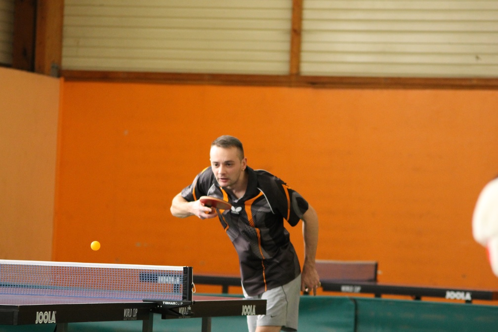 Victoire de la R3 à Guilers