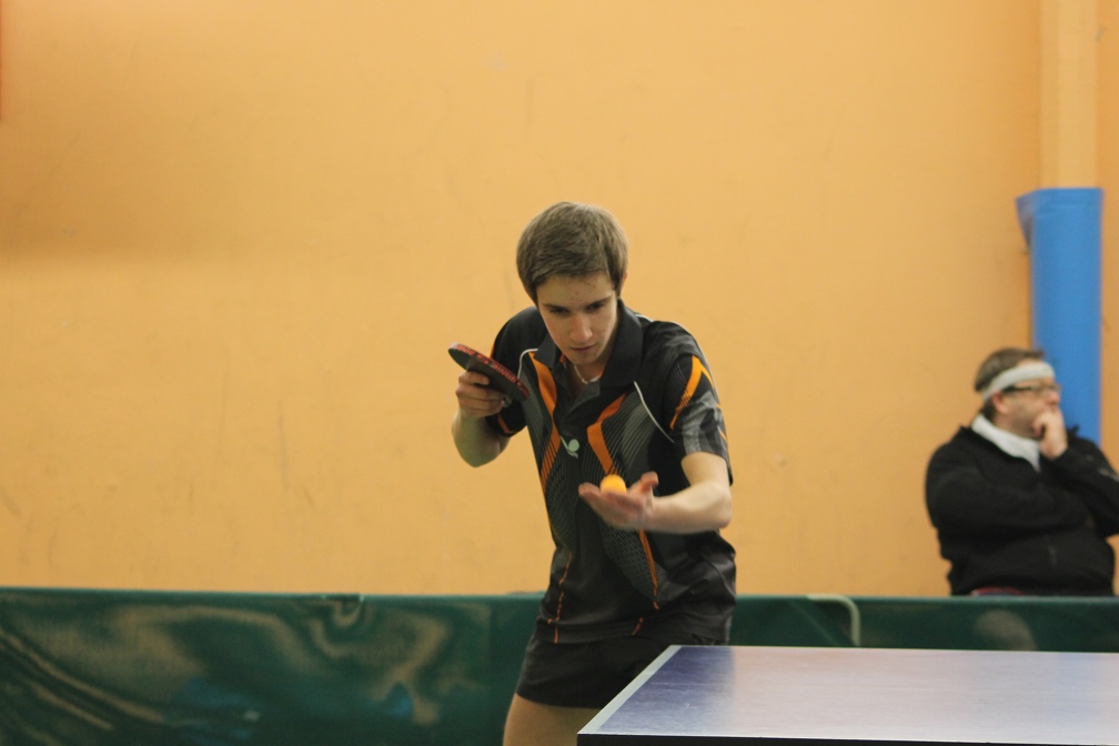 Victoire de l'équipe 2 et nouvelle défaite de la 3