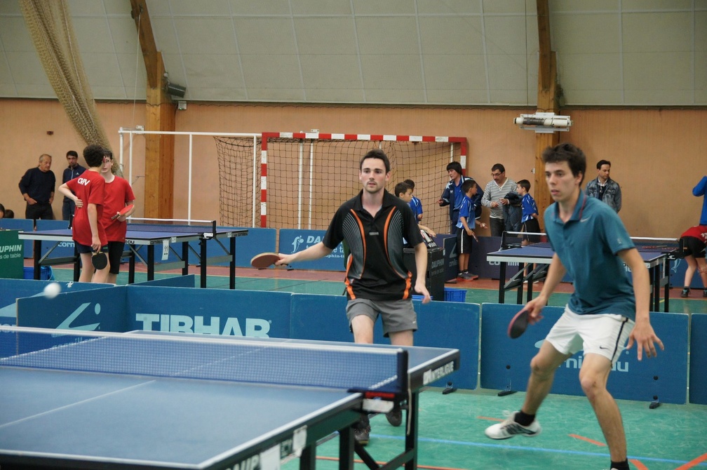 Tournois du 20 Décembre 2015