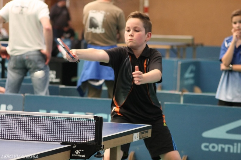Tournoi de Roz-Baguer