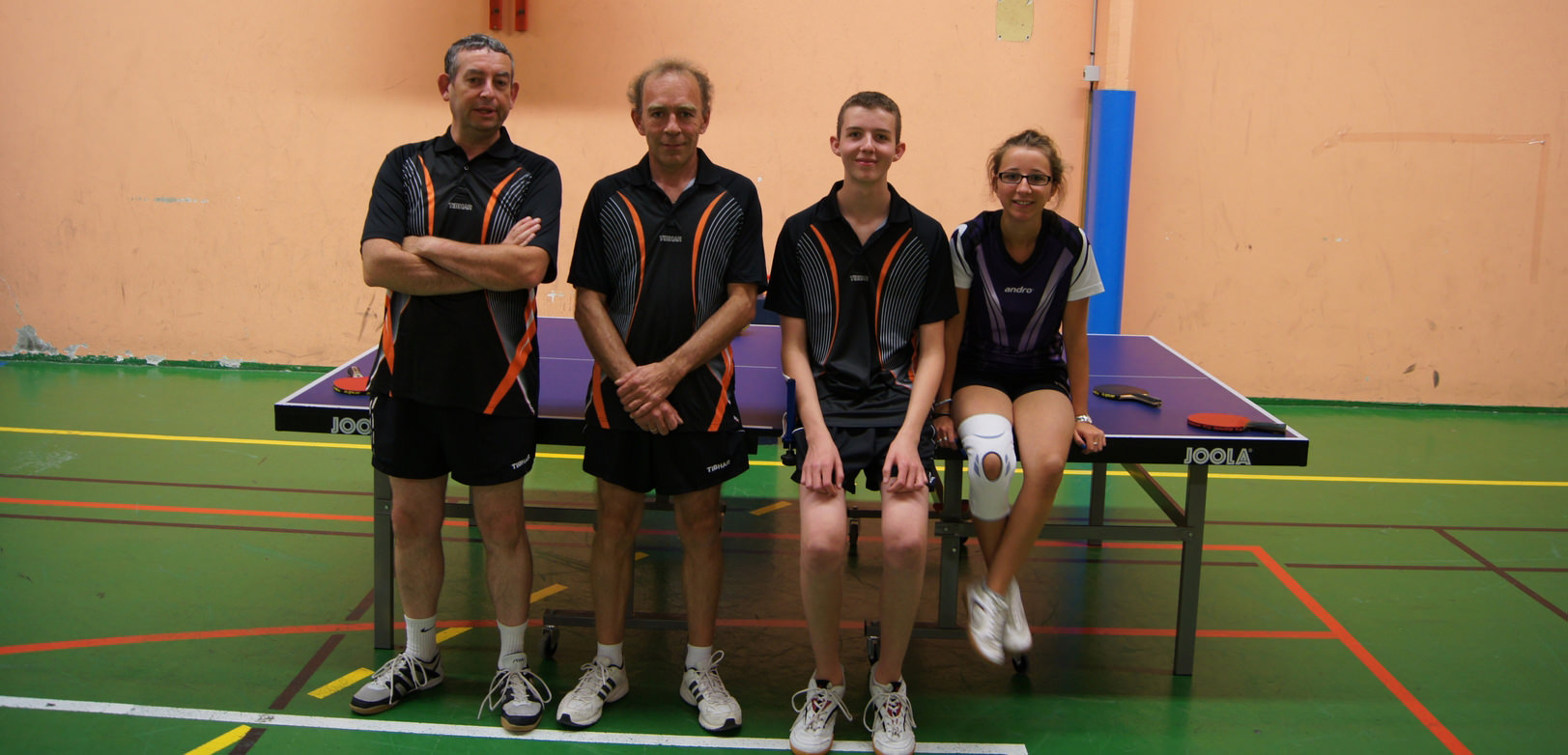 Raq Brécéenne Séniors 4, saison 2013/2014 phase 2