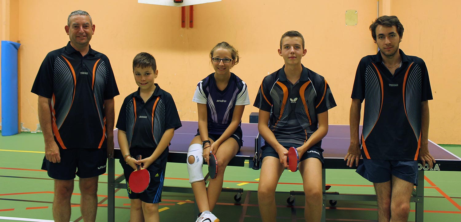 Raq Brécéenne Séniors 5, saison 2014/2015 phase 1