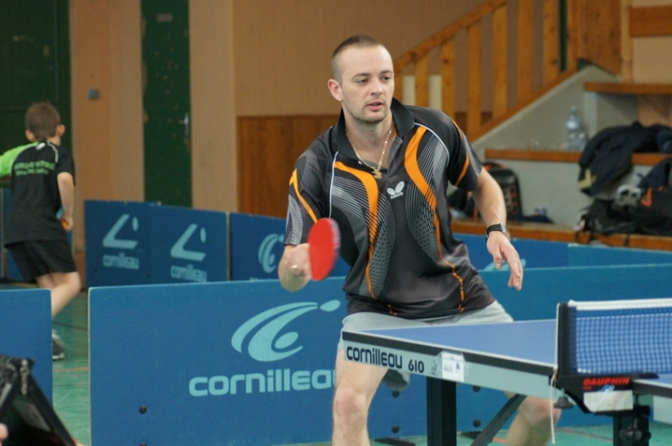 Poules 2013/2014, phase 1 séniors