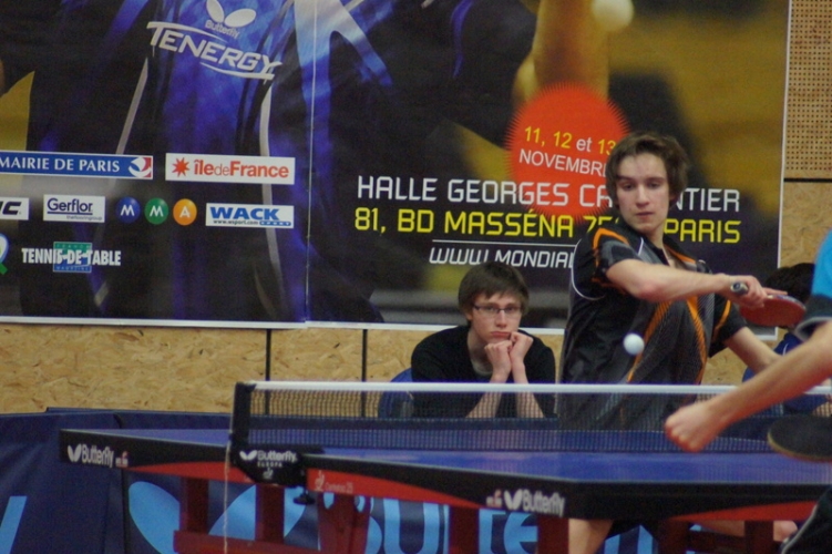 Résumé tournoi de Thorigné 