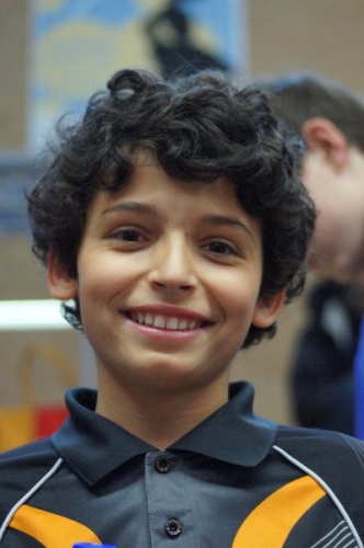 Résultats 1er tour d'indiv des 12 et 13 octobre 2013