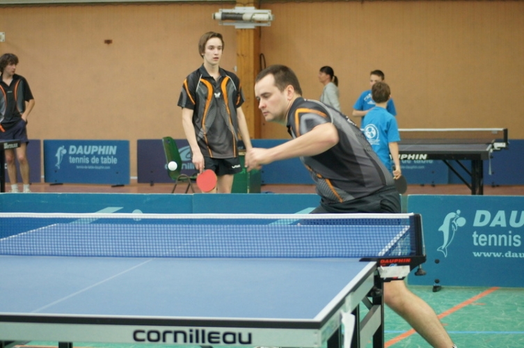 Les équipes 1 et 2 continuent sur le chemin du succès