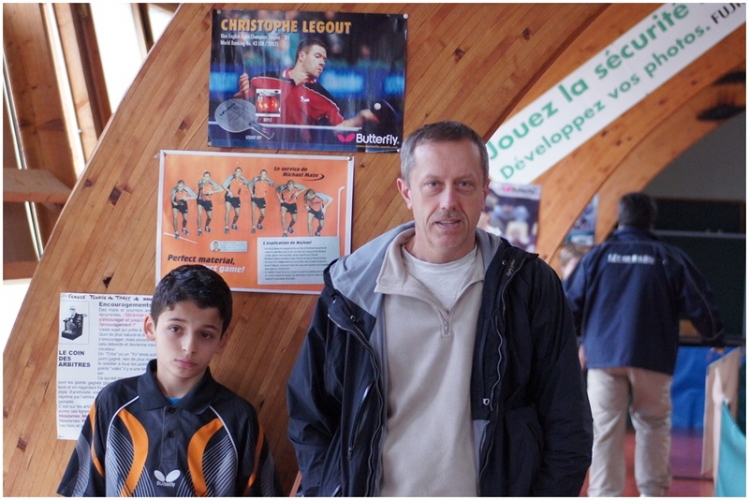 Issam et Anthony à Dinan (et FR le dimanche) !