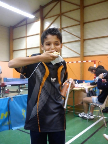 Un samedi explosif !