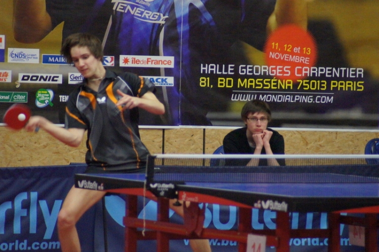 Résumé 5e journée du samedi !