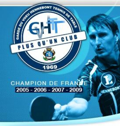 Coupe d'Europe: Brécé invité par Hennebont le 20 décembre !