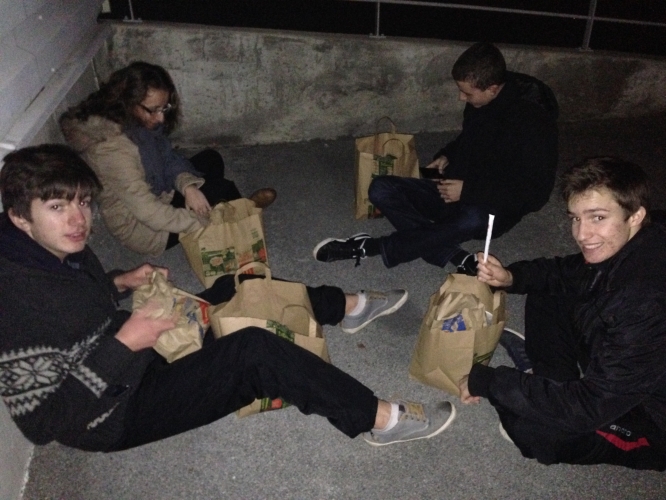 Résumé tournoi de la Chapelaine