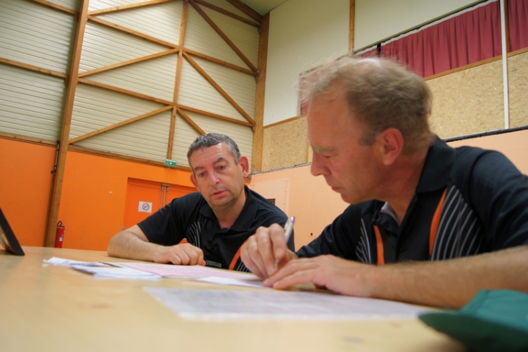 Brécé 4 a souffert plus que prévu 