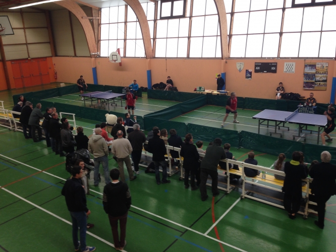 La R3 bat Guilers 09 à 05 !