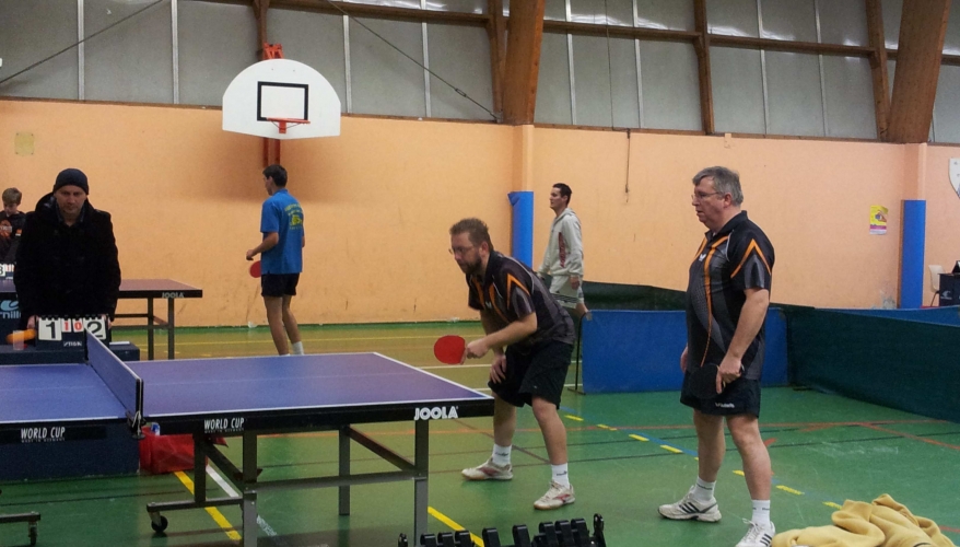 2 sur 3 pour les équipes du vendredi