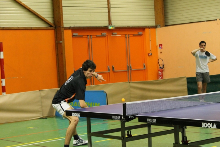 Deux rencontres serrées ce samedi soir