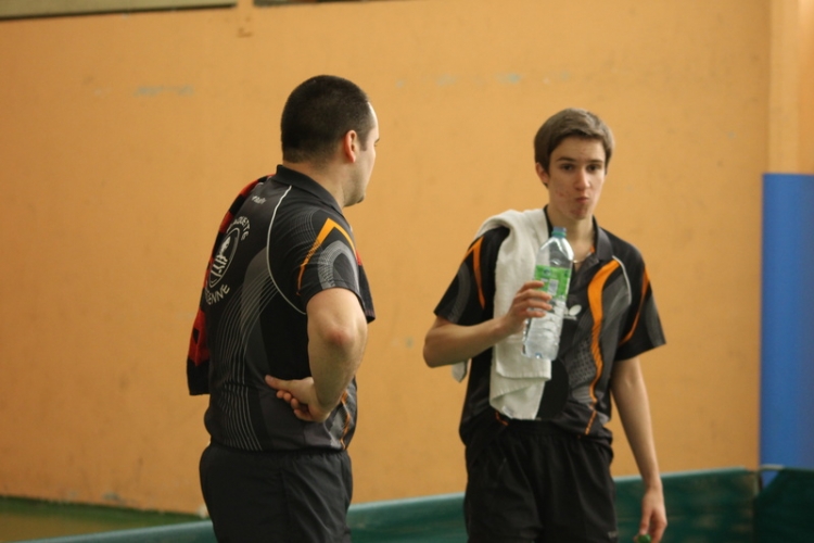 La R3 concède le nul face a Dinan.