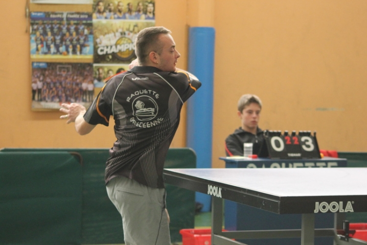 Brécé relève le défi face à une équipe de Thorigné renforcée