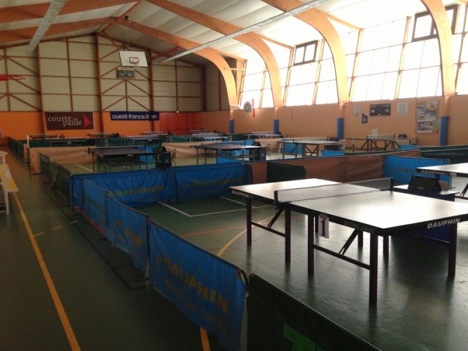 Critérium féminin par équipes