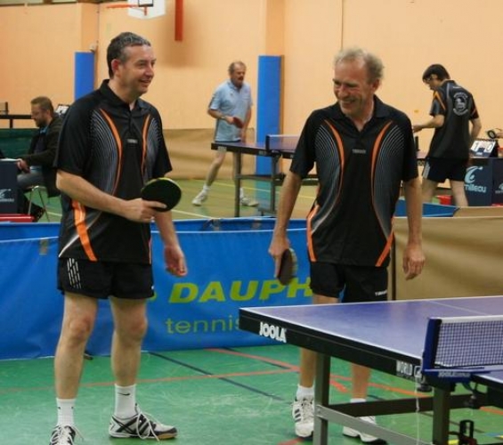 3/3 pour les équipes du vendredi