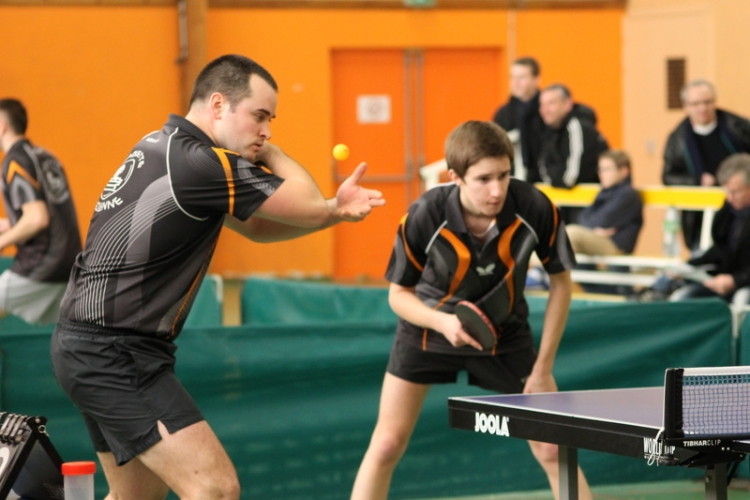 2ème défaite de la phase pour brécé