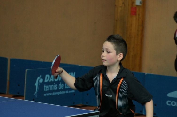 Trois brécéens aux championnats de Bretagne