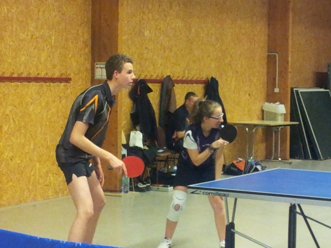 Victoires pour les équipes 4 et 6