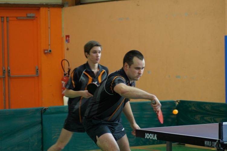 Carton plein pour finir