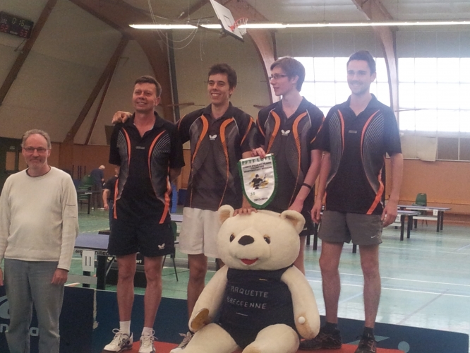 Résumé finales départementales