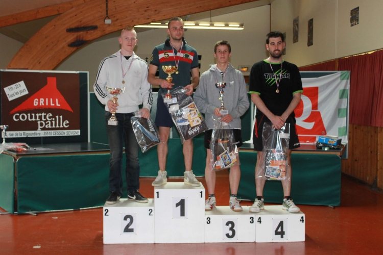 Ascension du ping 2014