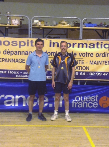 Résumé du tournoi de Janzé