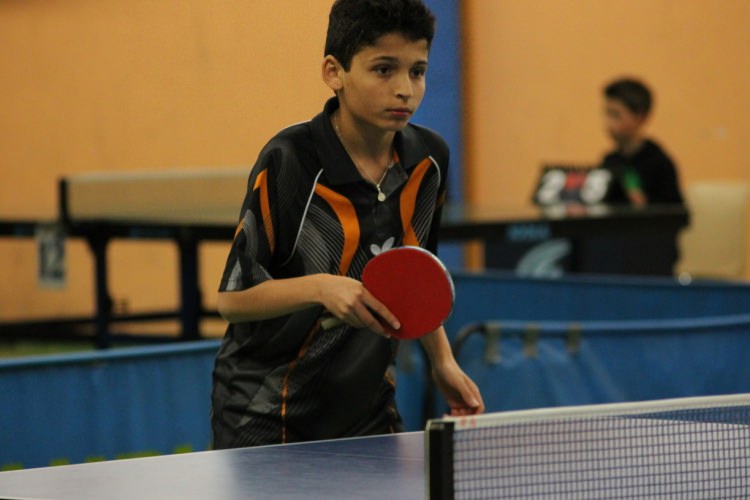 De bons résultats lors du tournoi de Thorigné