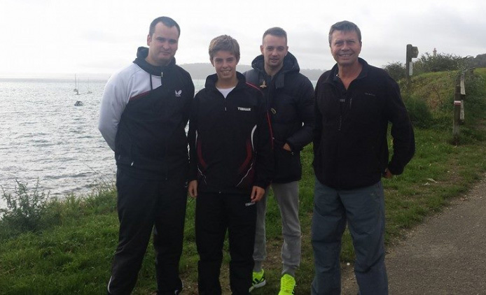 Brécé revient de Brest avec un match nul