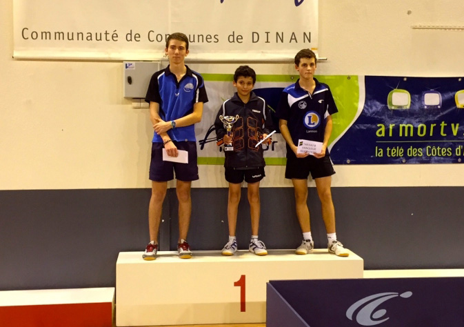 Tournoi de Dinan 2014