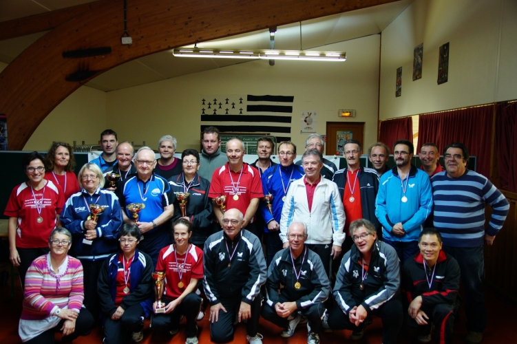 Coupe et championnat vétérans