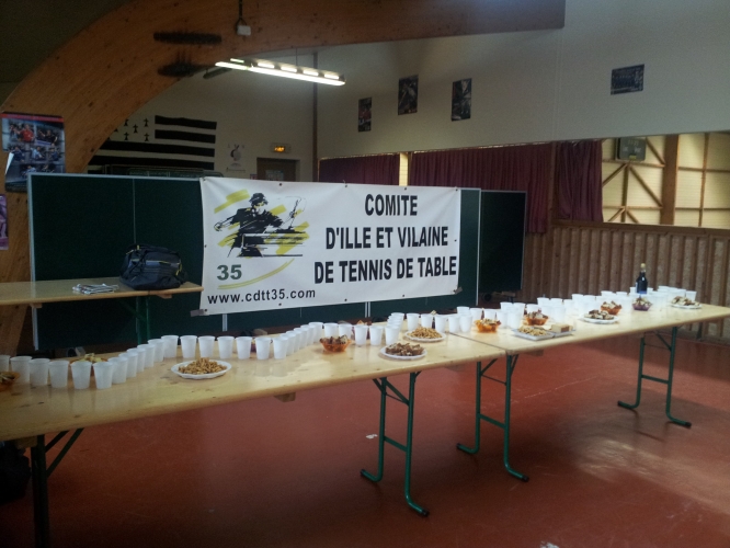 Récap vétérans 2014