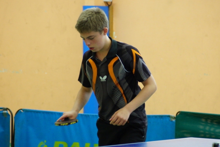 Indivs : Les cadets en grande forme !