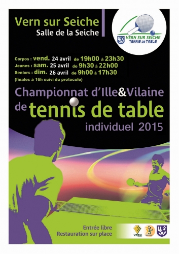 Championnat d'Ille et Vilaine 2015