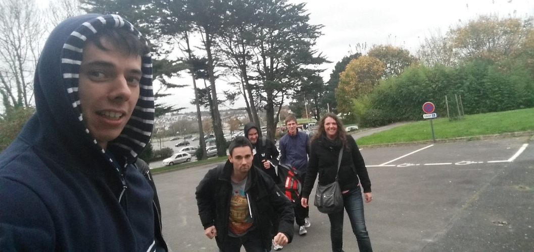 Première victoire pour la R2 à Landerneau
