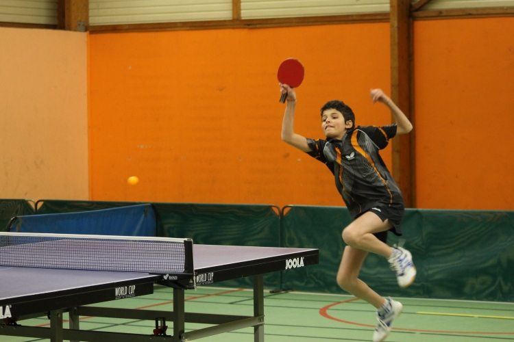 Interclubs départementaux 2016