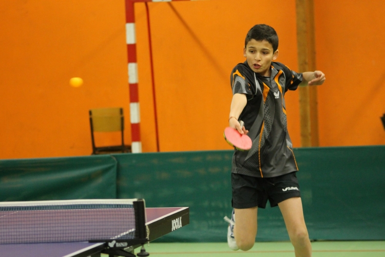 Critérium des jeunes 2016