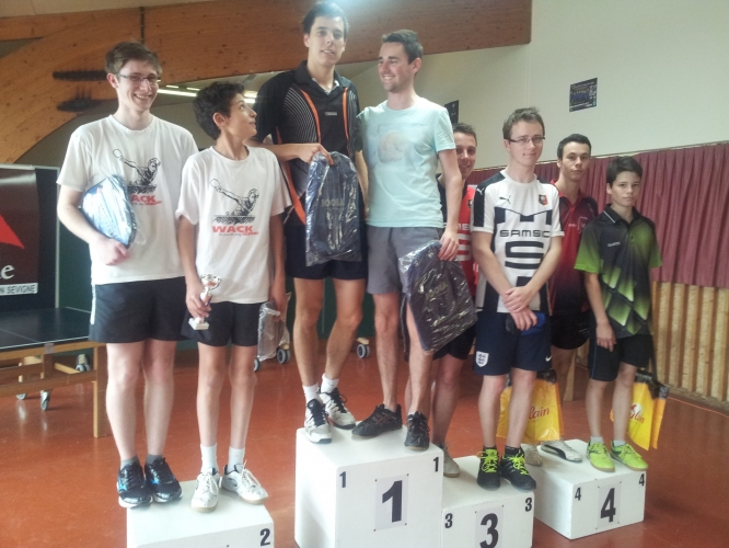 Double Raquette 2016