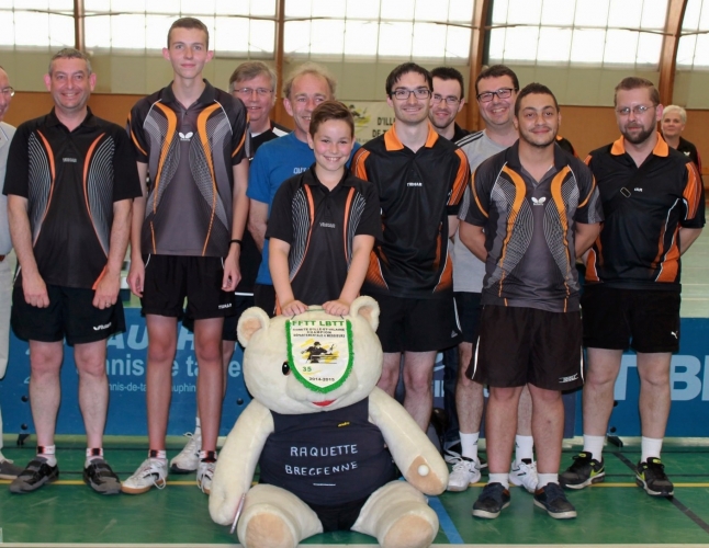 Finales départementales 2016 à Mordelles