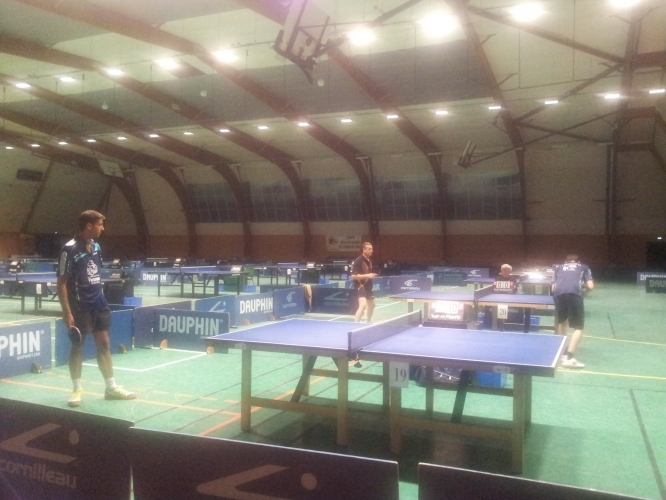 L'équipe 4 s'incline face à Mordelles