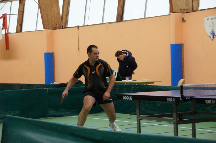 Victoire pour la 4, les équipes 2 et 5 s'inclinent