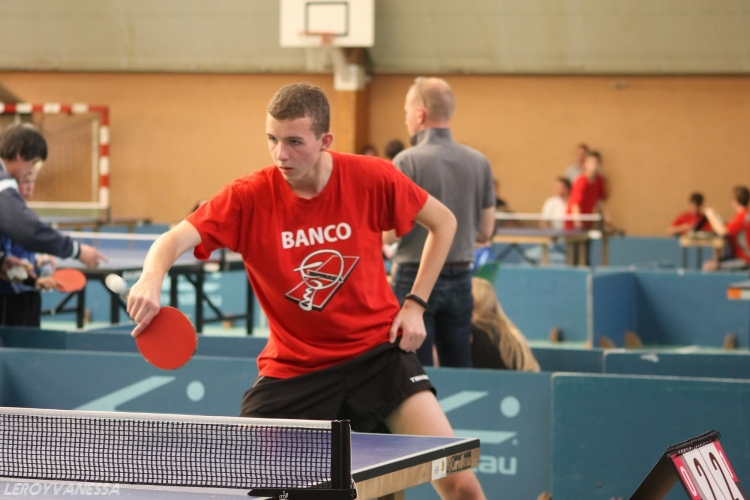 Un sans faute pour l'équipe 4