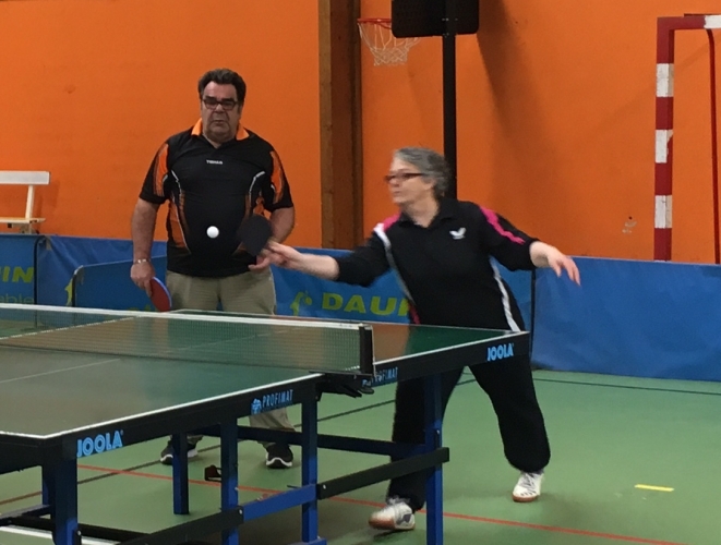 La 2 assure, défaites pour les équipes 4 et 5