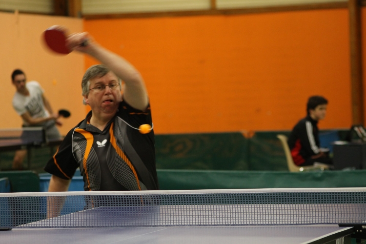 Défaites pour les équipes 2, 4 et 5