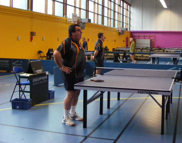   Trois défaites pour la cloture du championnat du vendredi