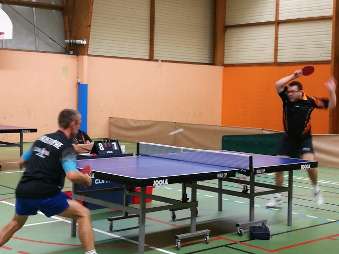 Résultats première journée