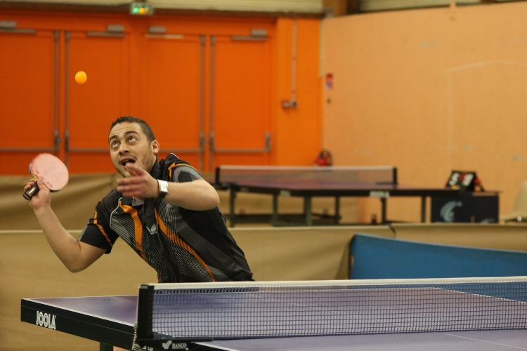 Résultats  4ème journée